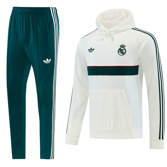 Hoody 2026/27 Real Madrid
