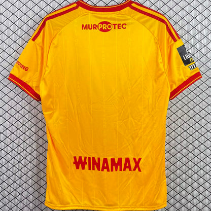 Jersey 2026/27 Lens Local Manga corta Versión Fan