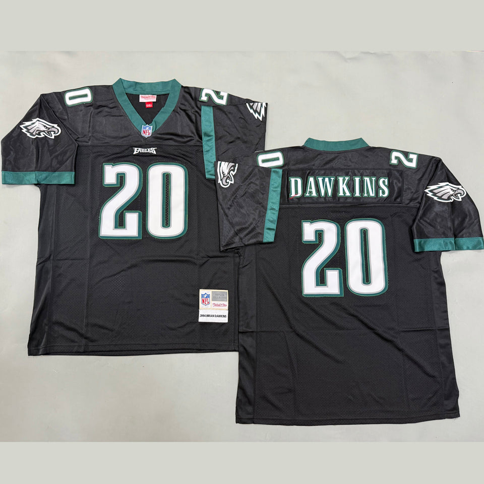 jersey 2121 philadelphia eagles nfl retro