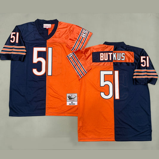 Jersey 2121 Chicago Bears NFL Retro