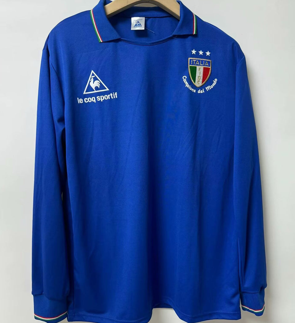 1982 italia especial versión fan selecciones retro