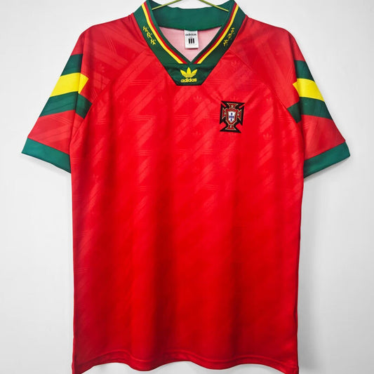 1992/94 Portugal Local Versión Fan Selecciones Retro
