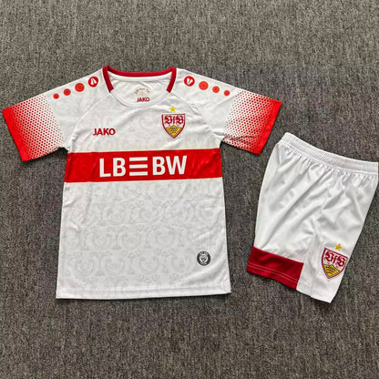 Jersey 2026/27 VFB Stuttgart Local Manga corta Niño