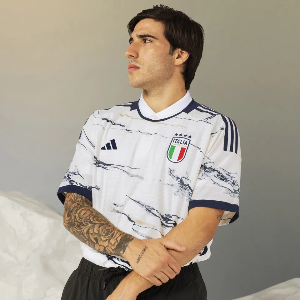 2023/24 Italia Visitante Versión Fan Selecciones