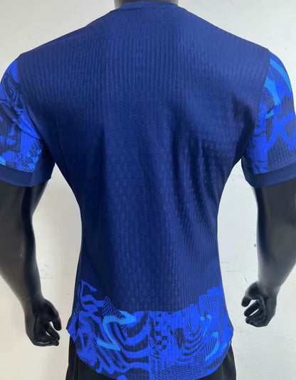 Jersey 2024/25 Atletico de Madrid Tercero Manga corta Versión Jugador