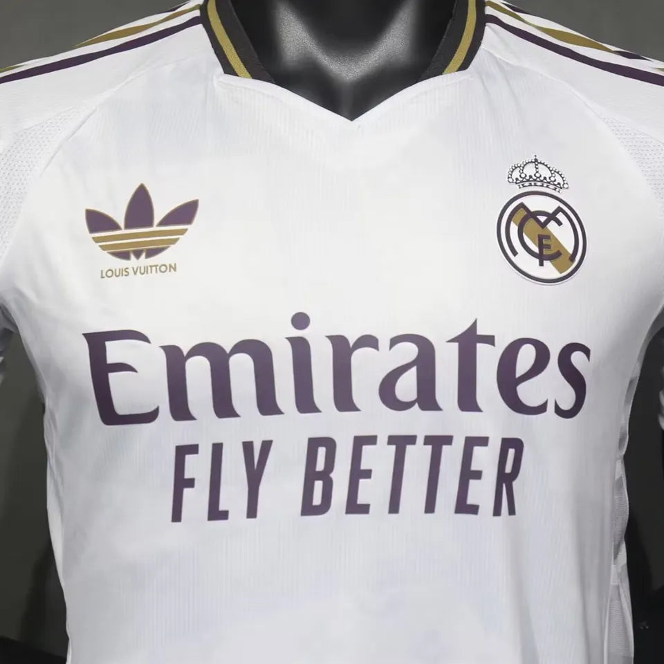 Jersey 2024/25 Real Madrid Especial Manga corta Versión Jugador