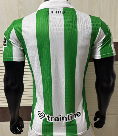 Jersey 2026/27 R BTS Local Manga corta Versión Jugador