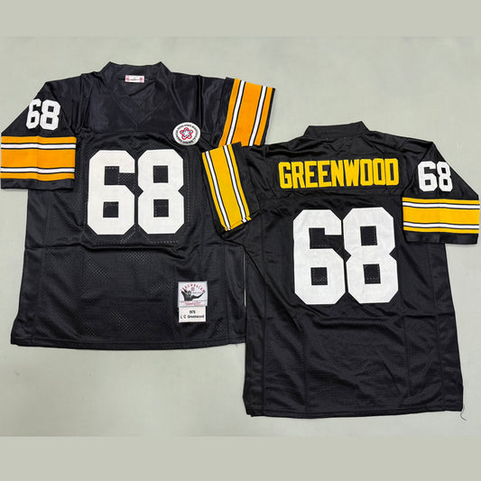 Jersey 2125 Pittsburgh Steelers NFL Retro