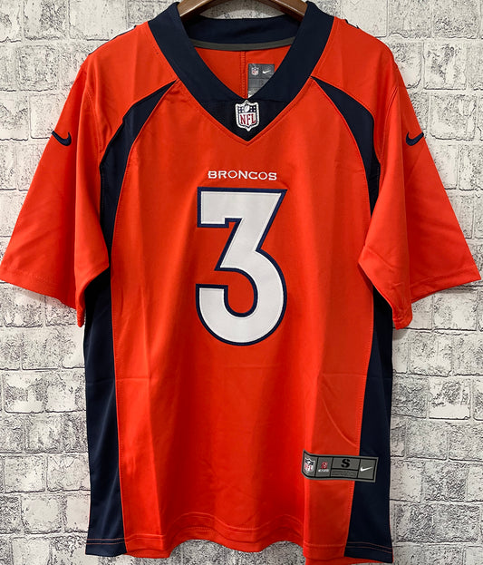 Jersey 1616 Denver Broncos Wilson NFL