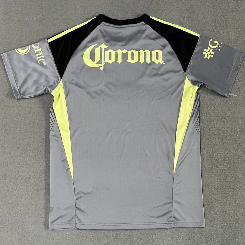 Jersey 2025/26 Club America Portero Manga corta Versión Fan