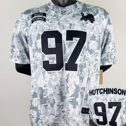 Jersey 2111 Detroit Lions NFL