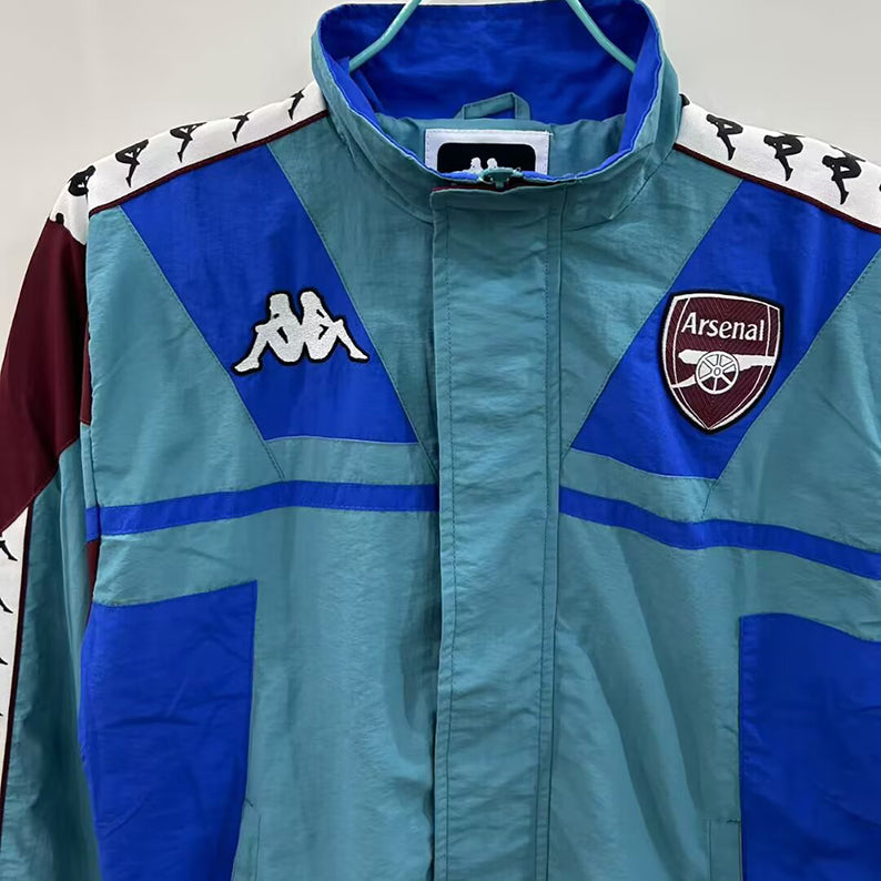 rompeviento 2025/26 arsenal