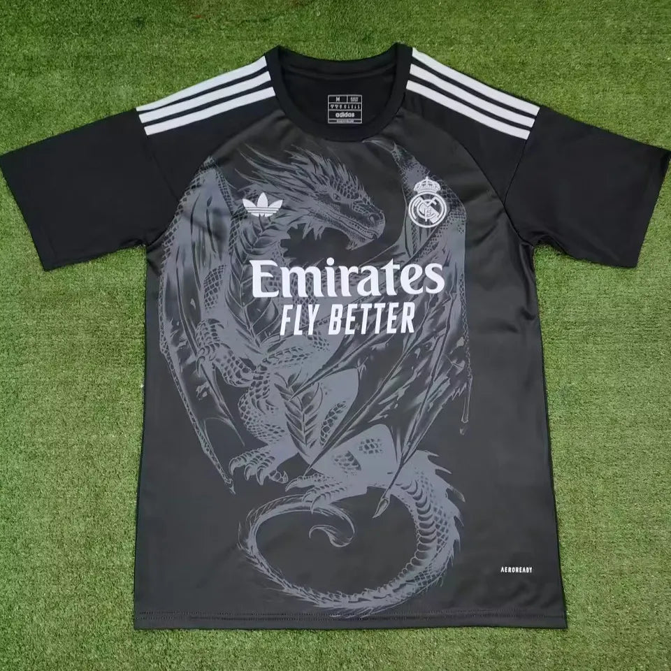 Jersey 2024/25 Real Madrid Especial Manga corta Versión Fan