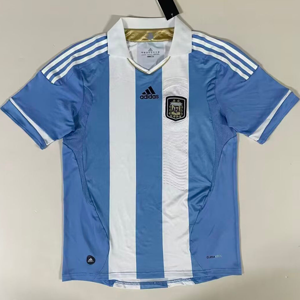 2012 argentina local versión fan selecciones retro