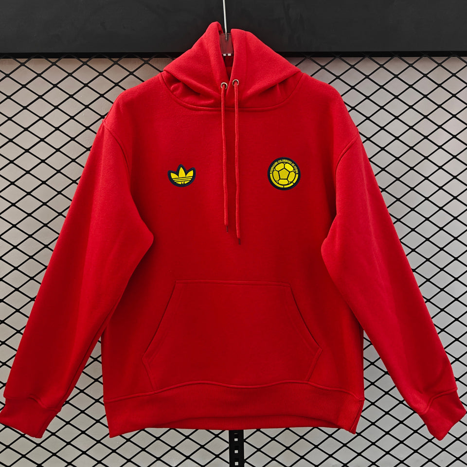 hoody 2026/27 colombia retro