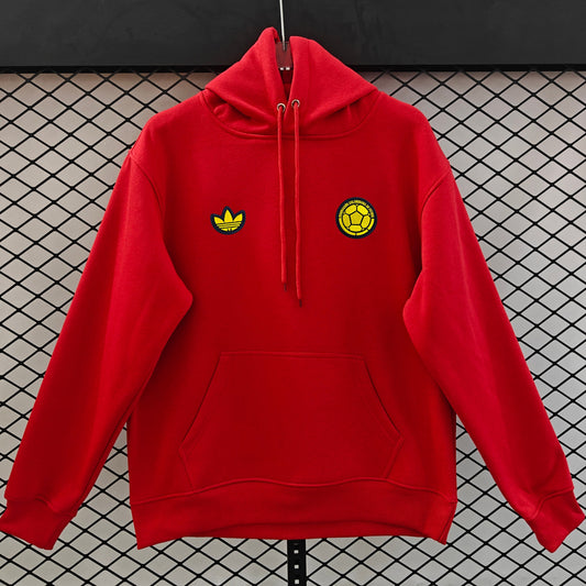 Hoody 2026/27 Colombia Retro
