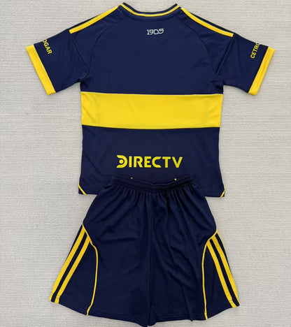 Jersey 2025/26 Boca Especial Manga corta Niño