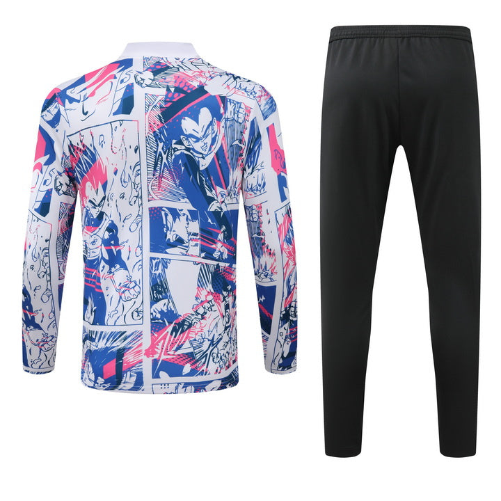 conjunto entrenamiento 2024/25 japon