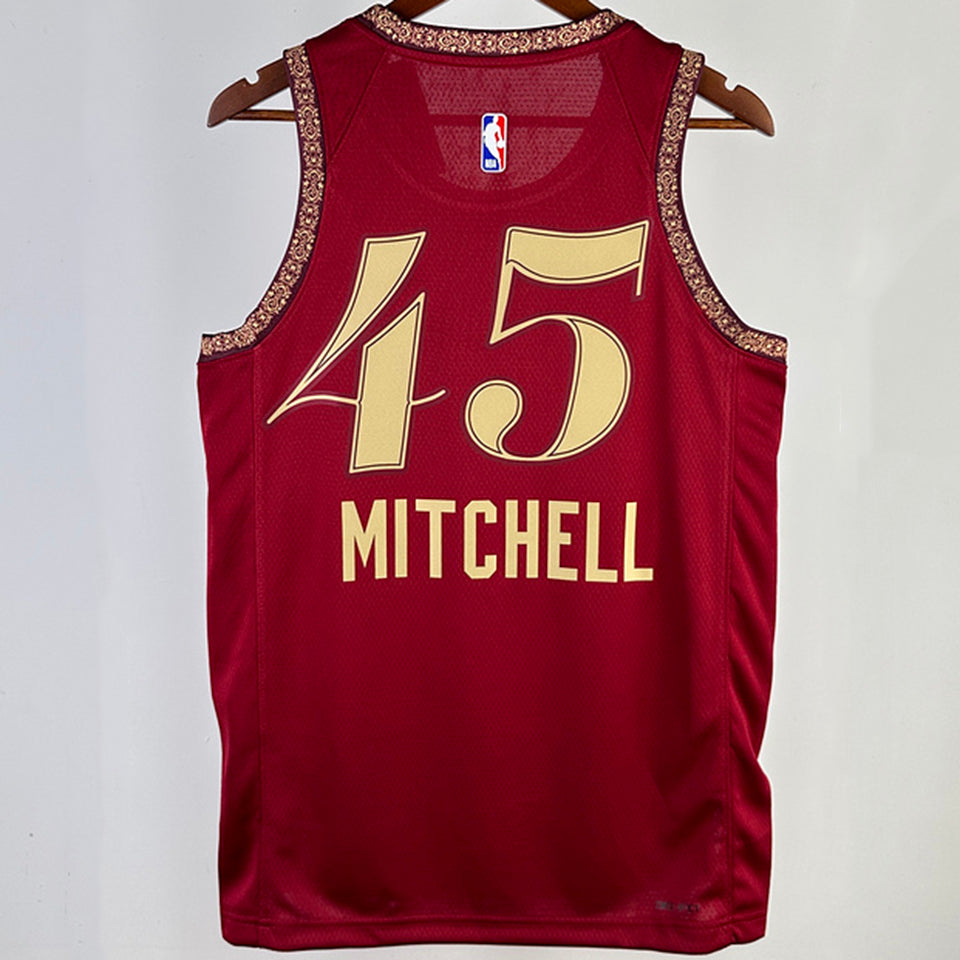 2023/24 Cleveland NBA