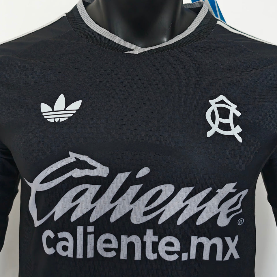jersey 2026/27 club america especial manga larga versión jugador