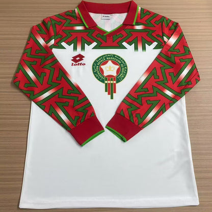 1994/1995 Marruecos Tercero Versión Fan Selecciones Retro