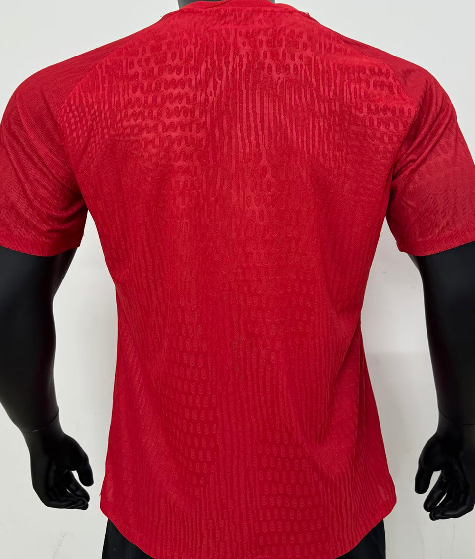 jersey 2025 psg especial manga corta versión jugador