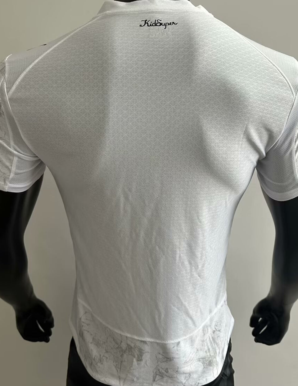 jersey 2025/26 manchester city visitante manga corta versión jugador