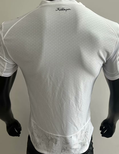 Jersey 2025/26 Manchester City Visitante Manga corta Versión Jugador