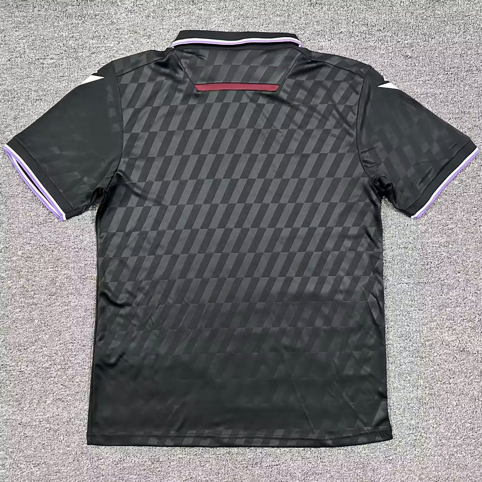Jersey 2025/26 Almería Tercero Manga corta Versión Fan