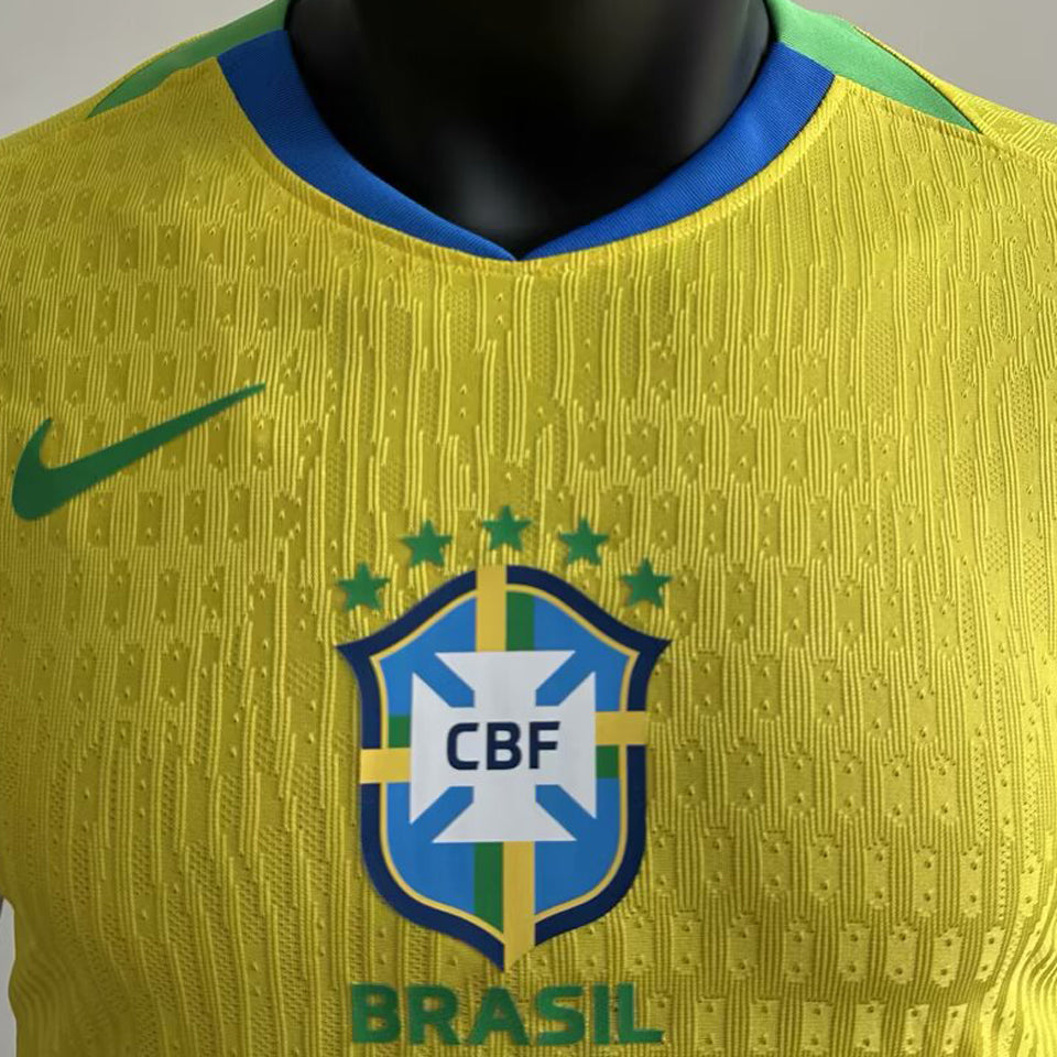 2025/26 Brasil Local Versión Jugador Selecciones