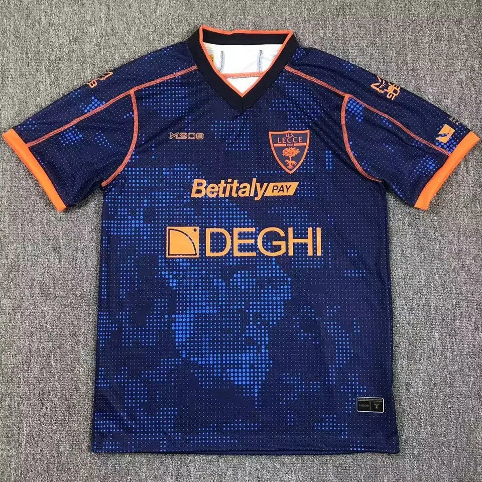 Jersey 2024/25 Lecce Tercero Manga corta Versión Fan