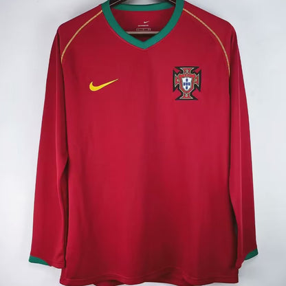 2006 Portugal Local Versión Fan Selecciones Retro