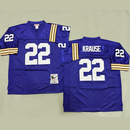 Jersey 2120 Minnesota Vikings NFL Retro
