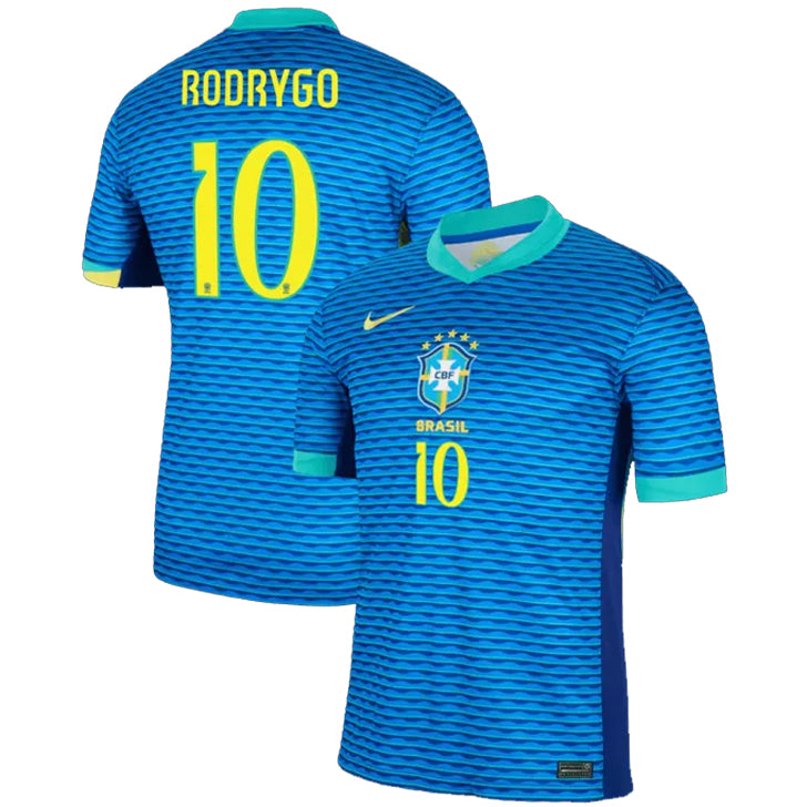 2024/25 Brasil Visitante Versión Jugador Selecciones