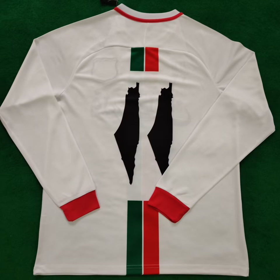 2024 Palestine Especial Versión Fan Selecciones
