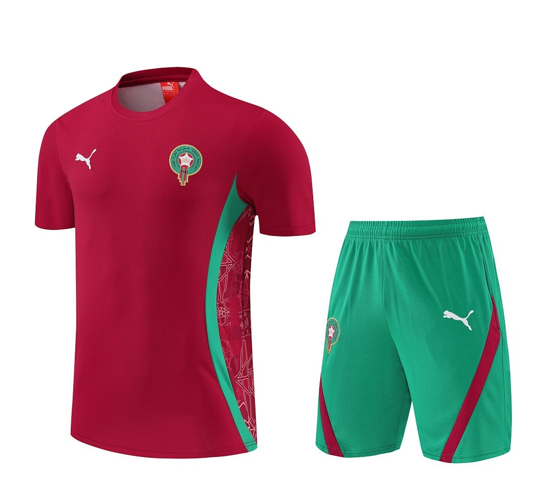 conjunto entrenamiento 2026/27 marruecos