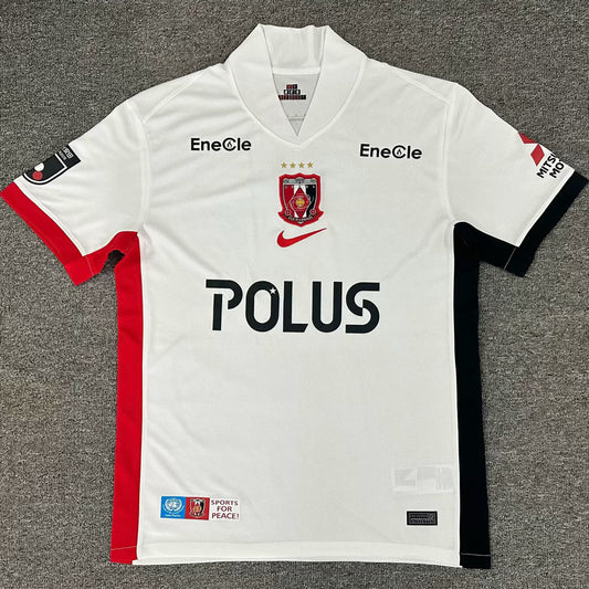 Jersey 2025 Urawa  Diamonds Visitante Manga corta Versión Fan