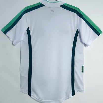 1998 Nigeria Visitante Versión Fan Selecciones Retro