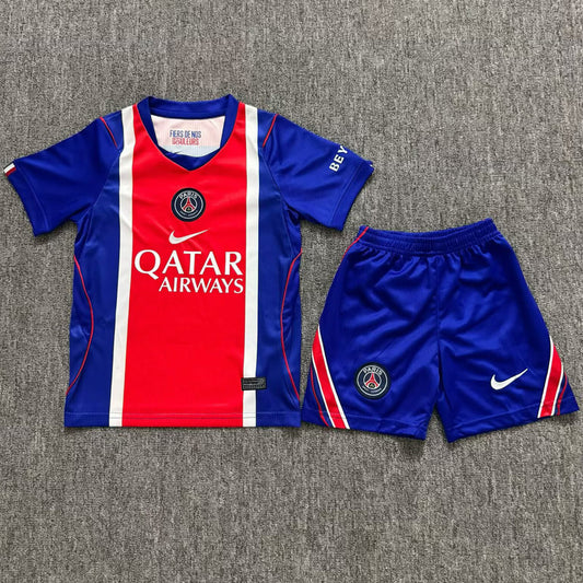 Jersey 2026/27 PSG Local Manga corta Niño