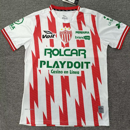 Jersey 2026/27 Necaxa Visitante Manga corta Versión Fan