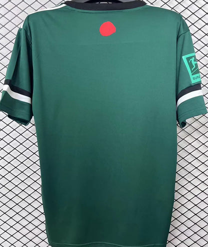 Jersey 2026 Schalke 04 Especial Manga corta Versión Fan