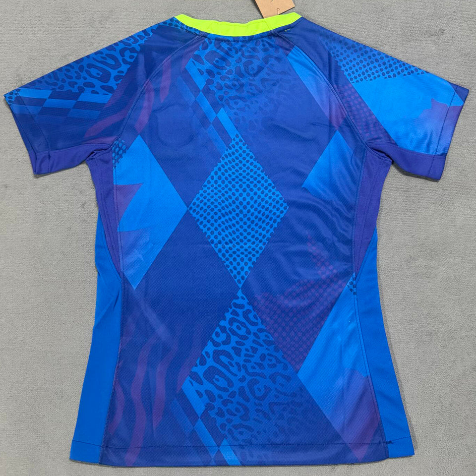 2025/26 Brasil Visitante Mujer Selecciones