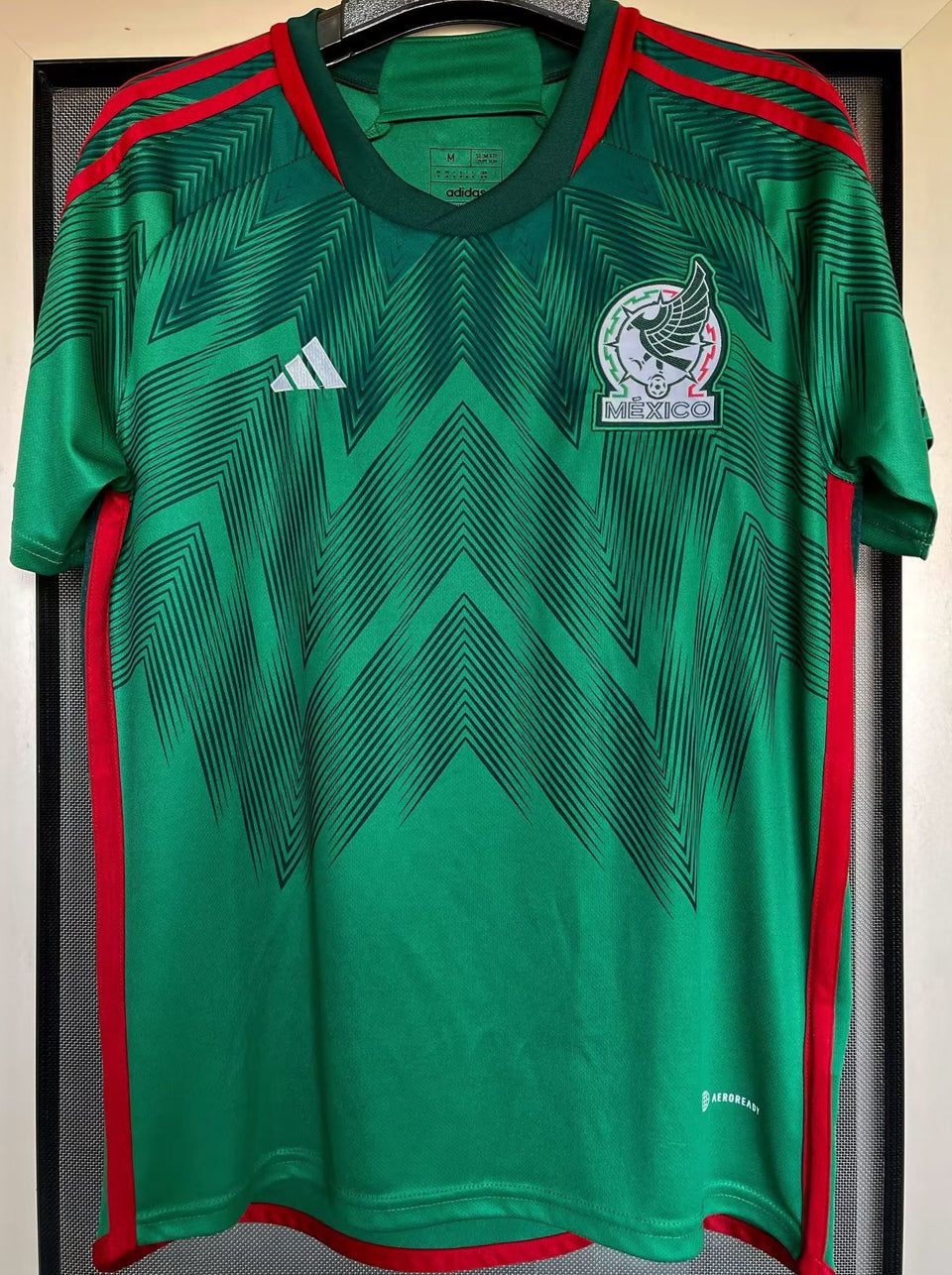 2022/23 mexico local versión fan selecciones