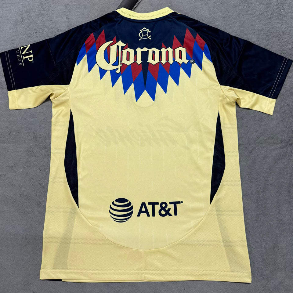 Jersey 2025/26 Club America Local Manga corta Versión Fan