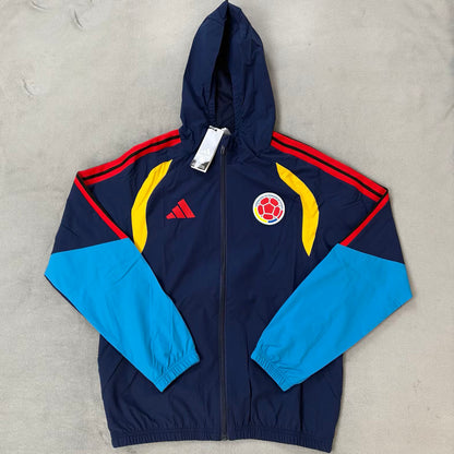 Rompeviento 2026/27 Colombia