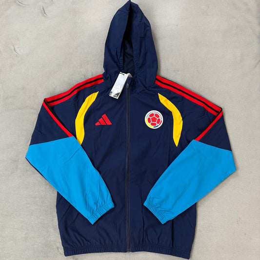 Rompeviento 2026/27 Colombia