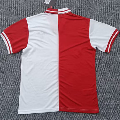 Jersey 2001/2002 Celta Visitante Manga corta Versión Fan Retro