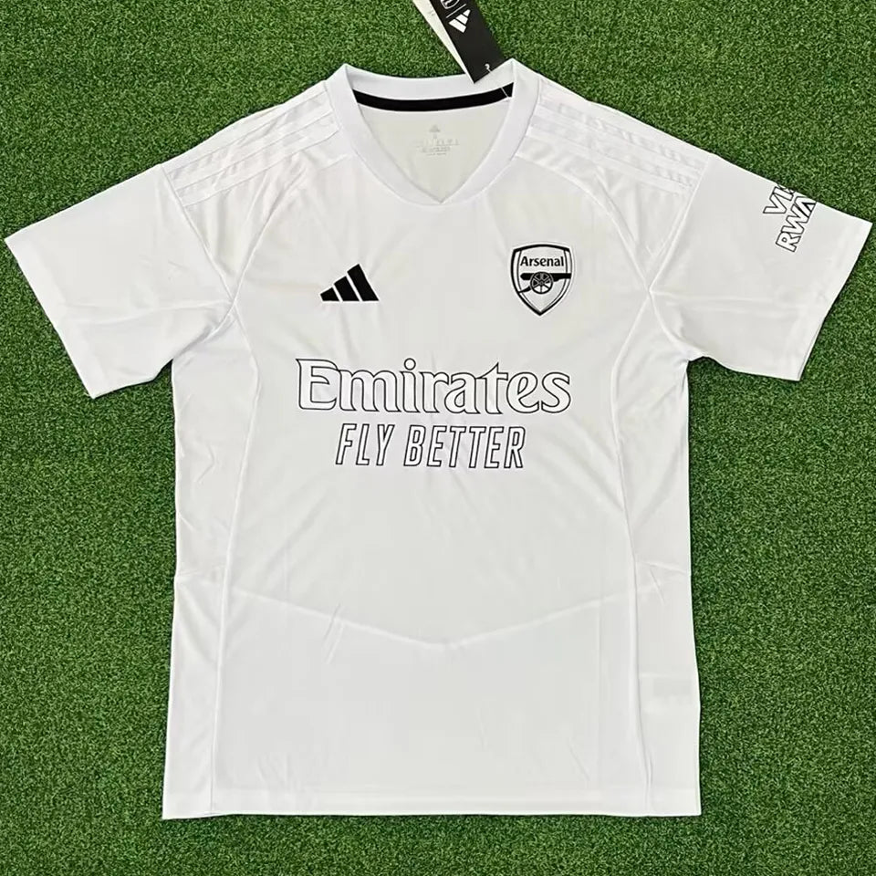 Jersey 2024 Arsenal Especial Manga corta Versión Fan