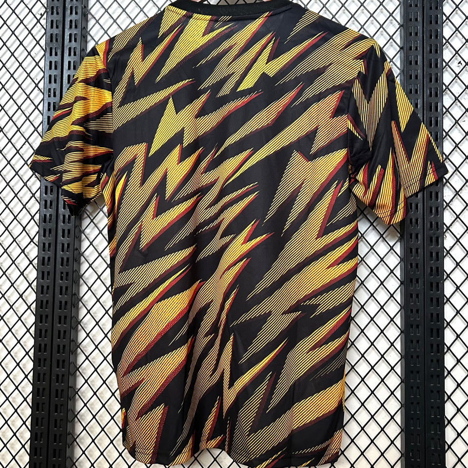 jersey 2025/26 roma especial manga corta versión fan