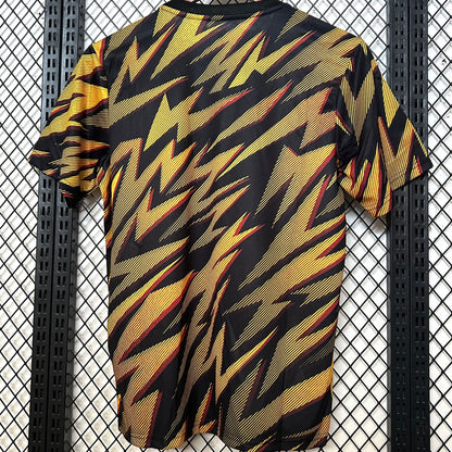 Jersey 2025/26 Roma Especial Manga corta Versión Fan